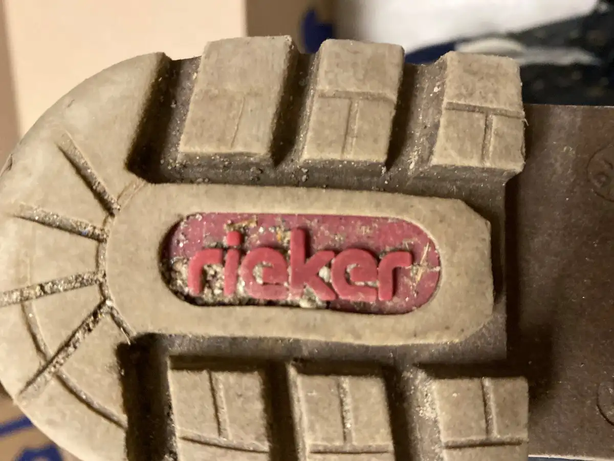 RIEKER Stiefelette Bild 4