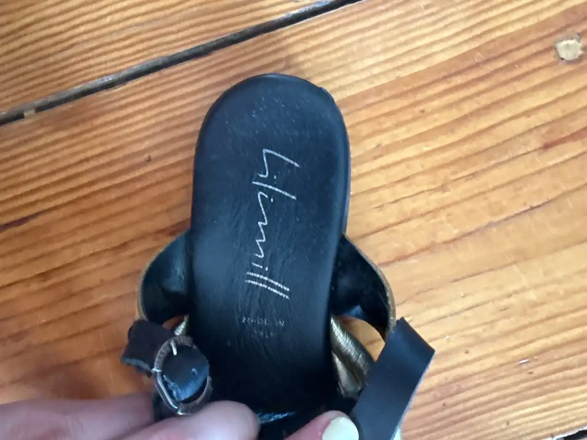 LILIMILL Sandalen Bild 2