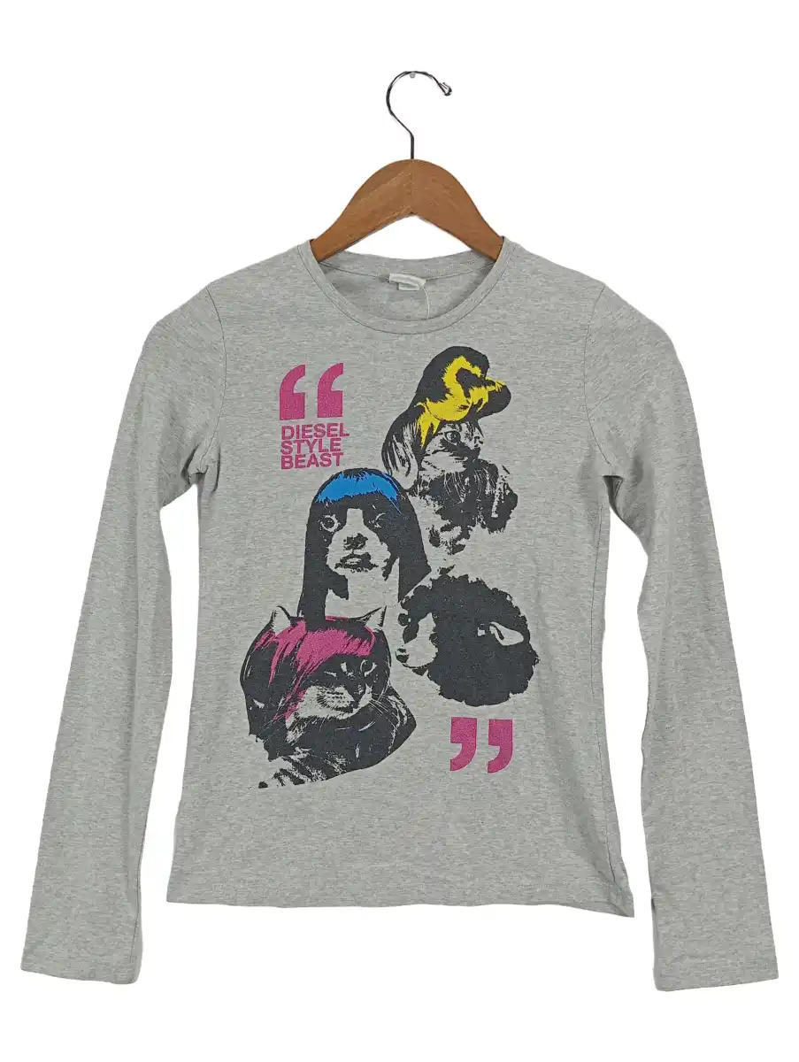 DIESEL Langarmshirt