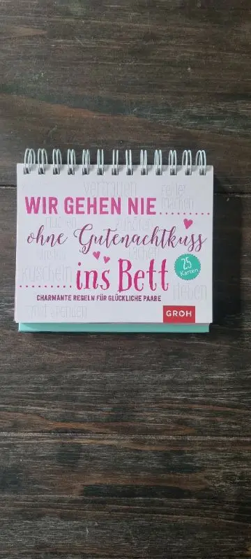 Geschenkbuch Bild 2