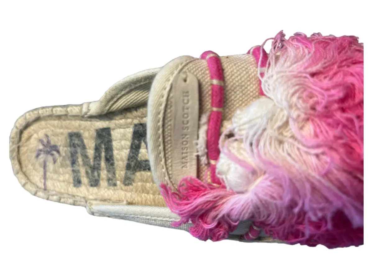 MAISON SCOTCH Espadrille Bild 2