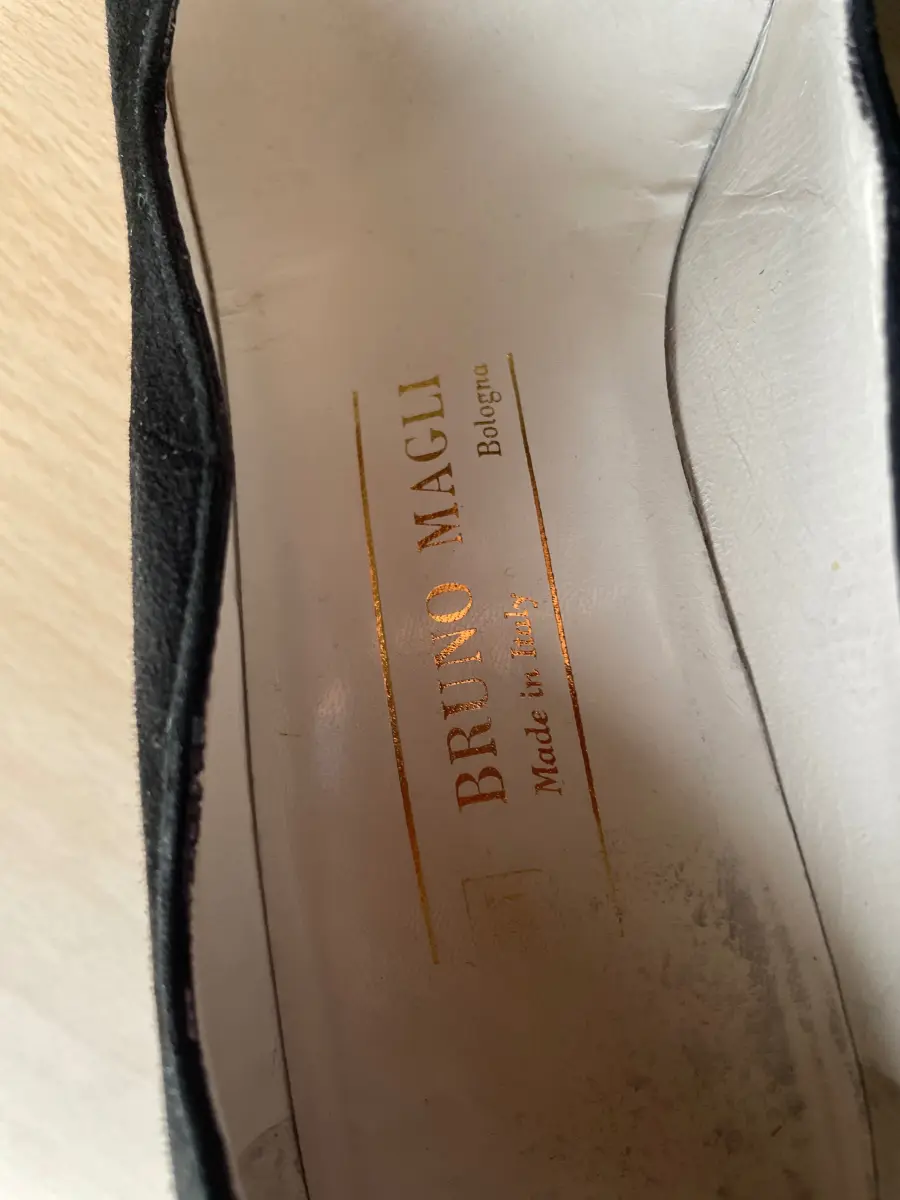 BRUNO MAGLI Pumps Bild 5