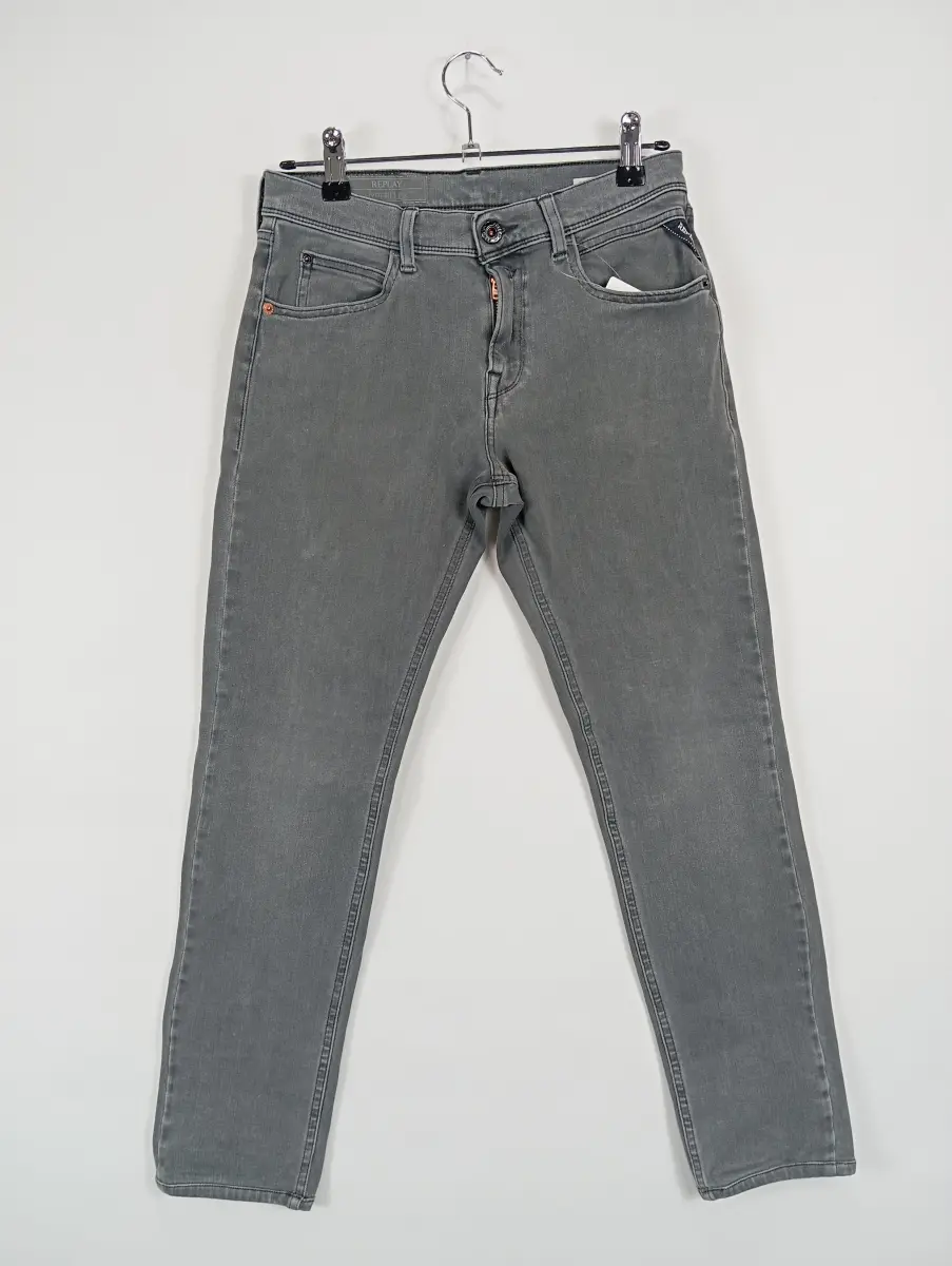 REPLAY Jeans Regular Fit Bild 2