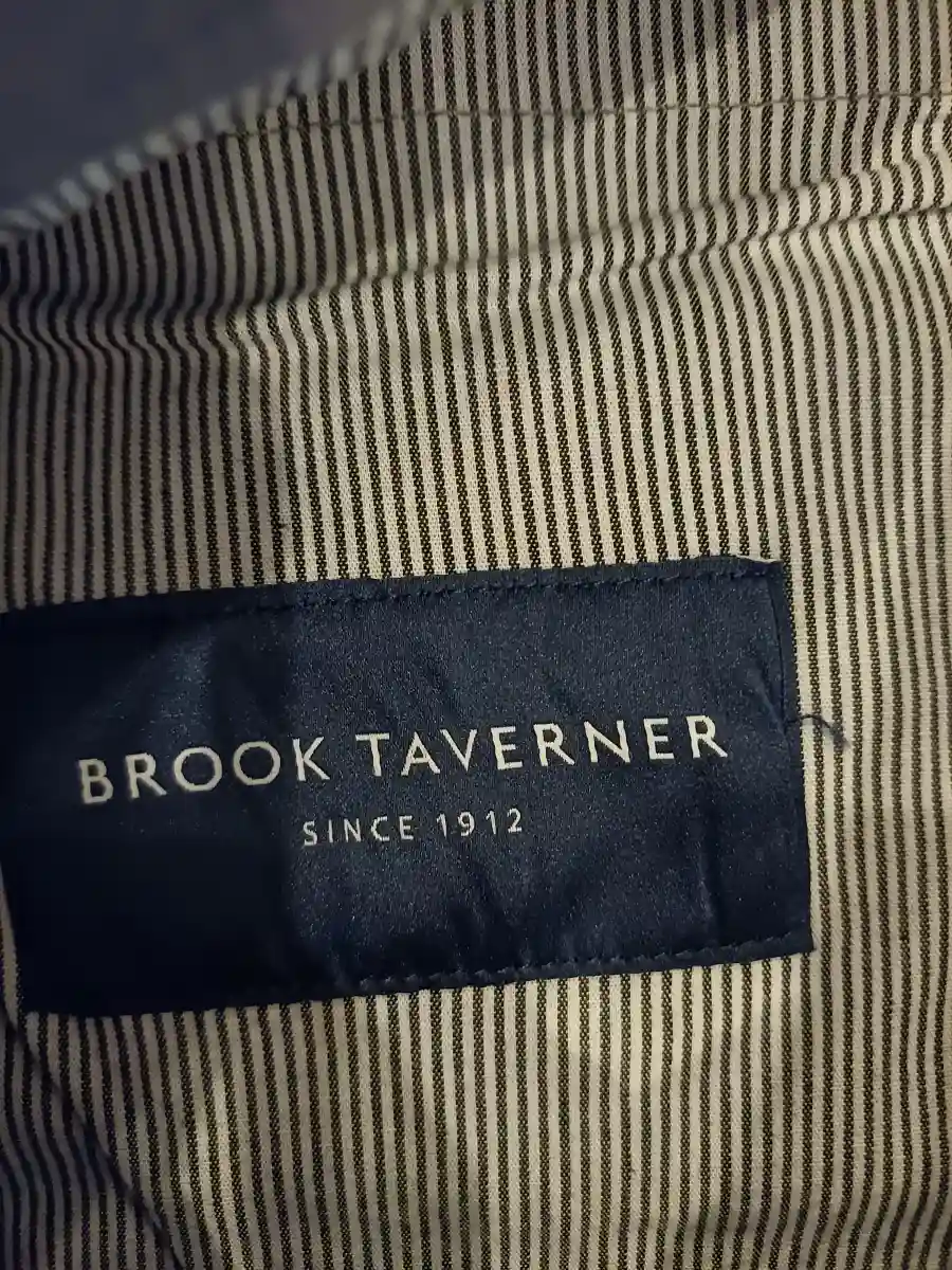 BROOK TAVERNER Stoffhose Bild 4