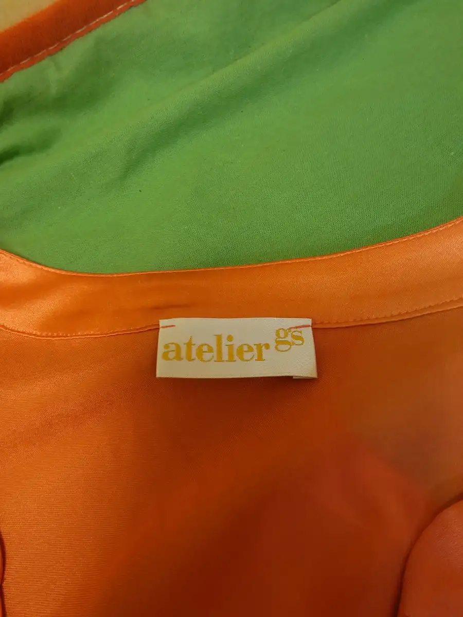 ATELIER GOLDNER SCHNITT Bluse Bild 5