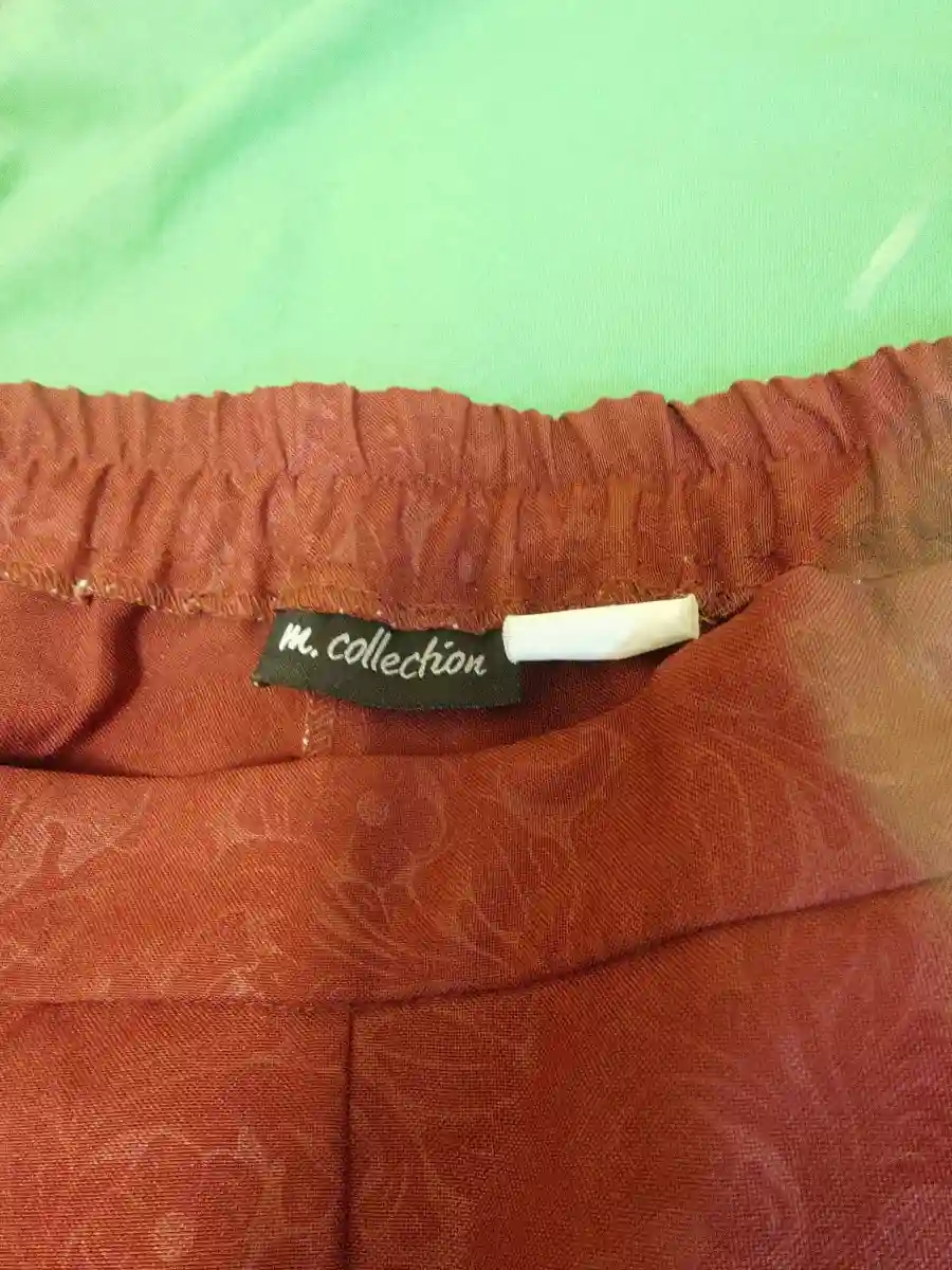 M.COLLECTION Stoffhose Bild 4
