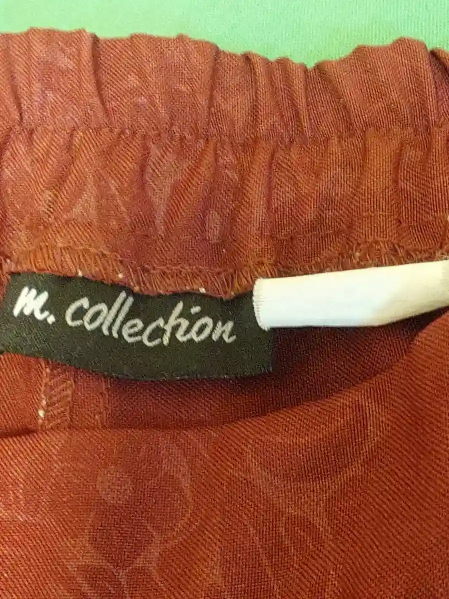 M.COLLECTION Stoffhose Bild 5