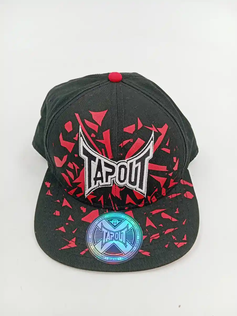 TAPOUT Cap Bild 2