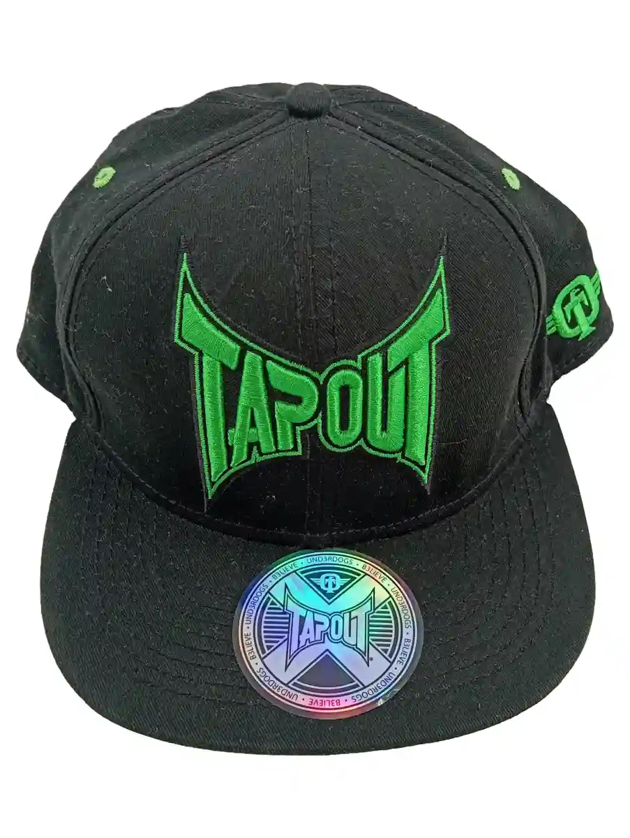TAPOUT Cap Bild 2