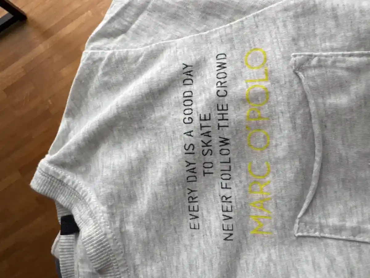 MARC O'POLO T-Shirt Bild 2
