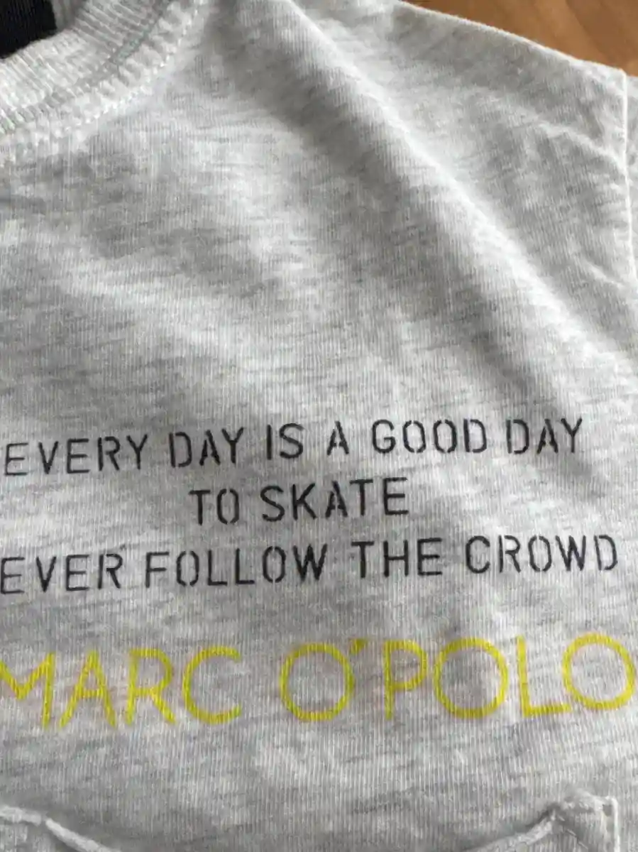 MARC O'POLO T-Shirt Bild 3