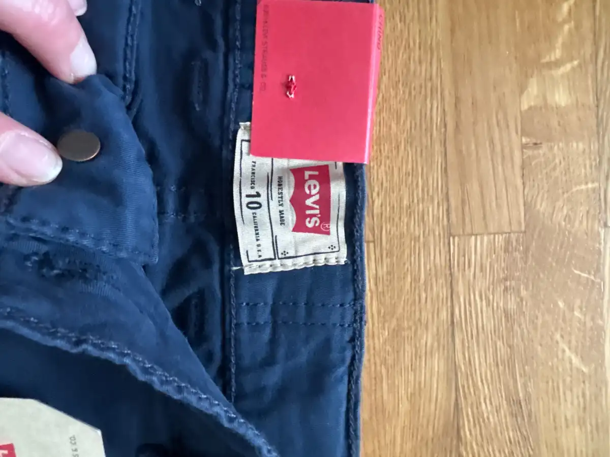 LEVI'S Jeans Regular Fit Bild 5