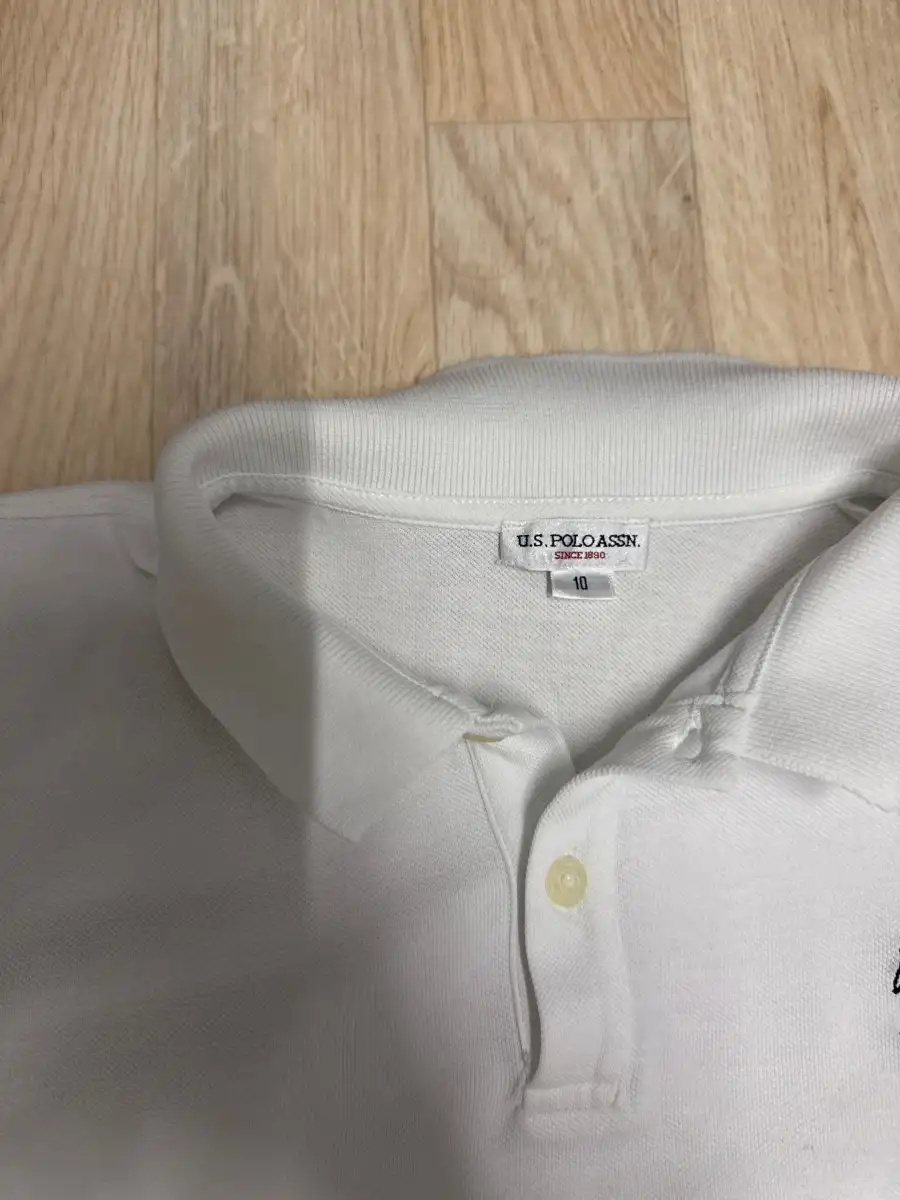 U.S. POLO ASSN. Poloshirt Bild 4