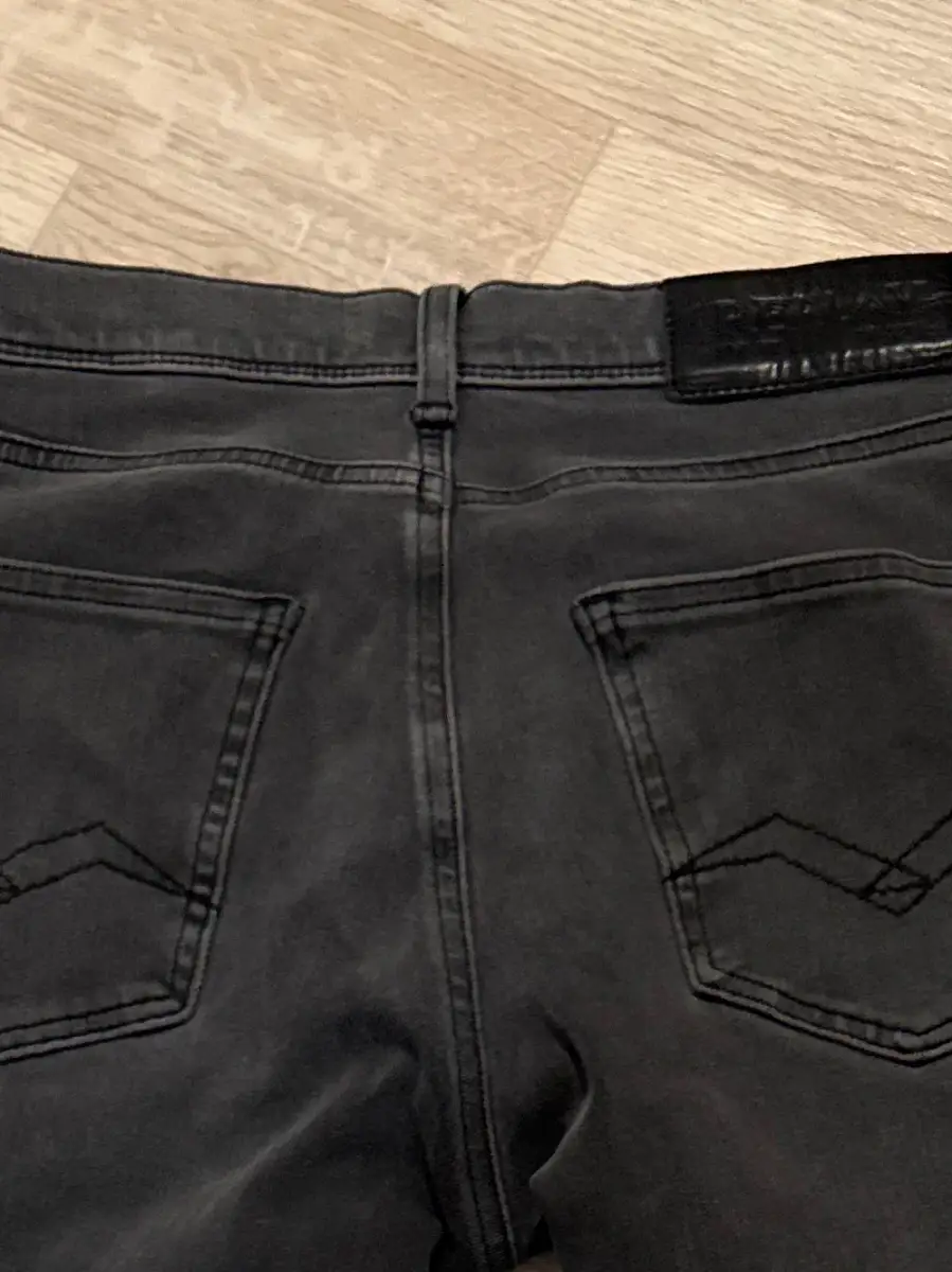 REPLAY Jeans Regular Fit Bild 5