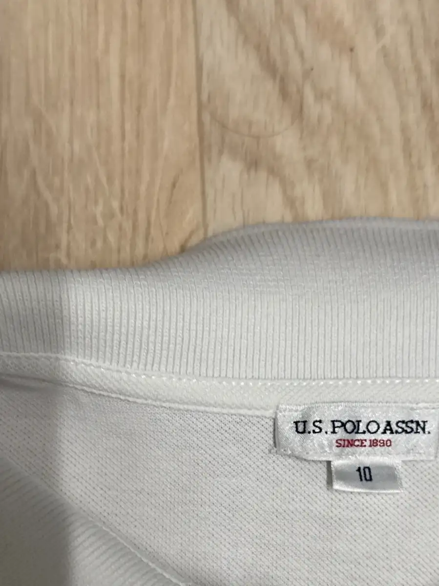U.S. POLO ASSN. Poloshirt Bild 5
