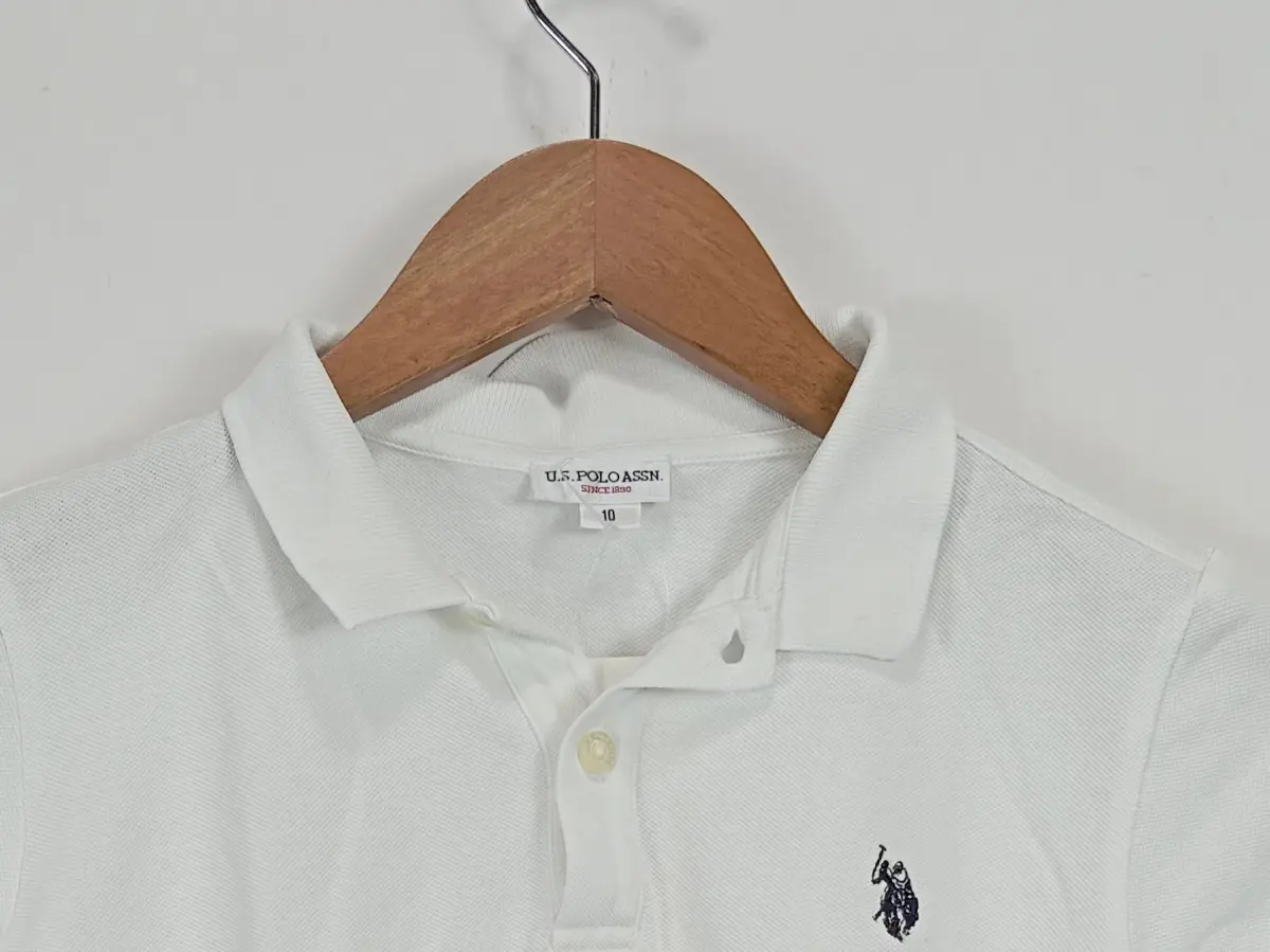 U.S. POLO ASSN. Poloshirt Bild 3
