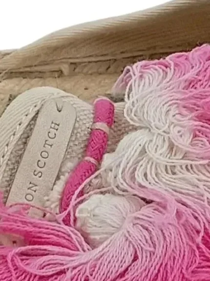 MAISON SCOTCH Espadrille Bild 4