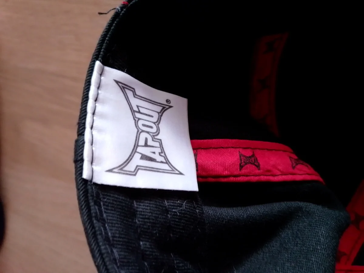 TAPOUT Cap Bild 5