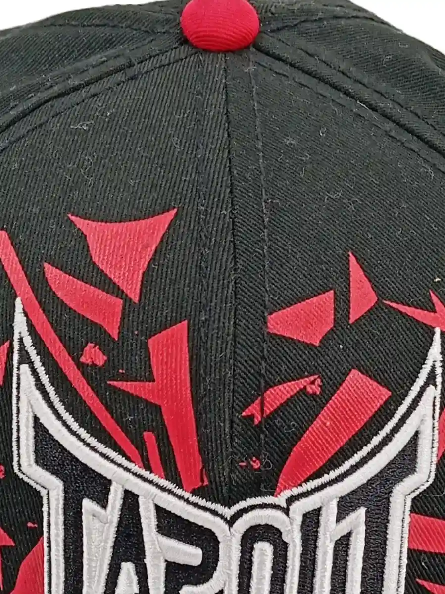 TAPOUT Cap Bild 3