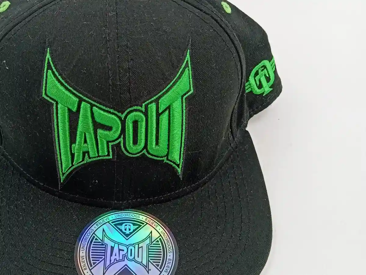 TAPOUT Cap Bild 3