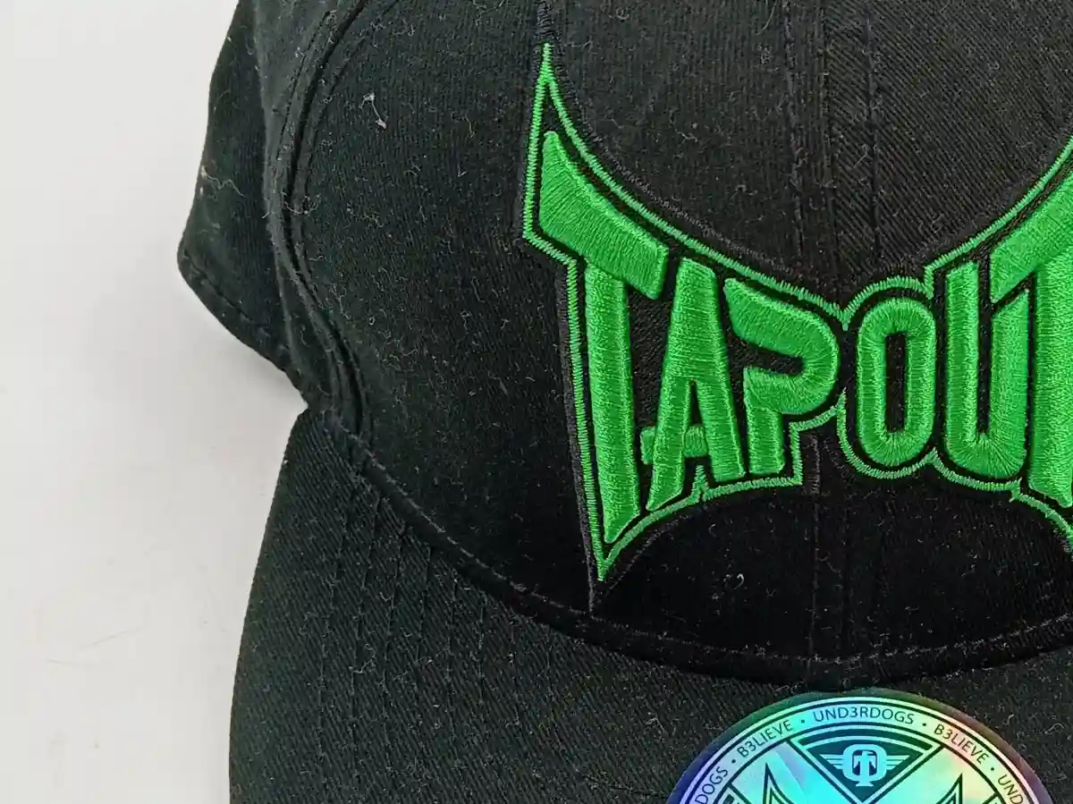 TAPOUT Cap Bild 4