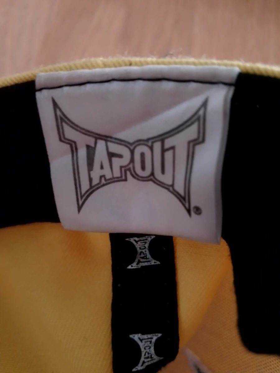 TAPOUT Cap Bild 6