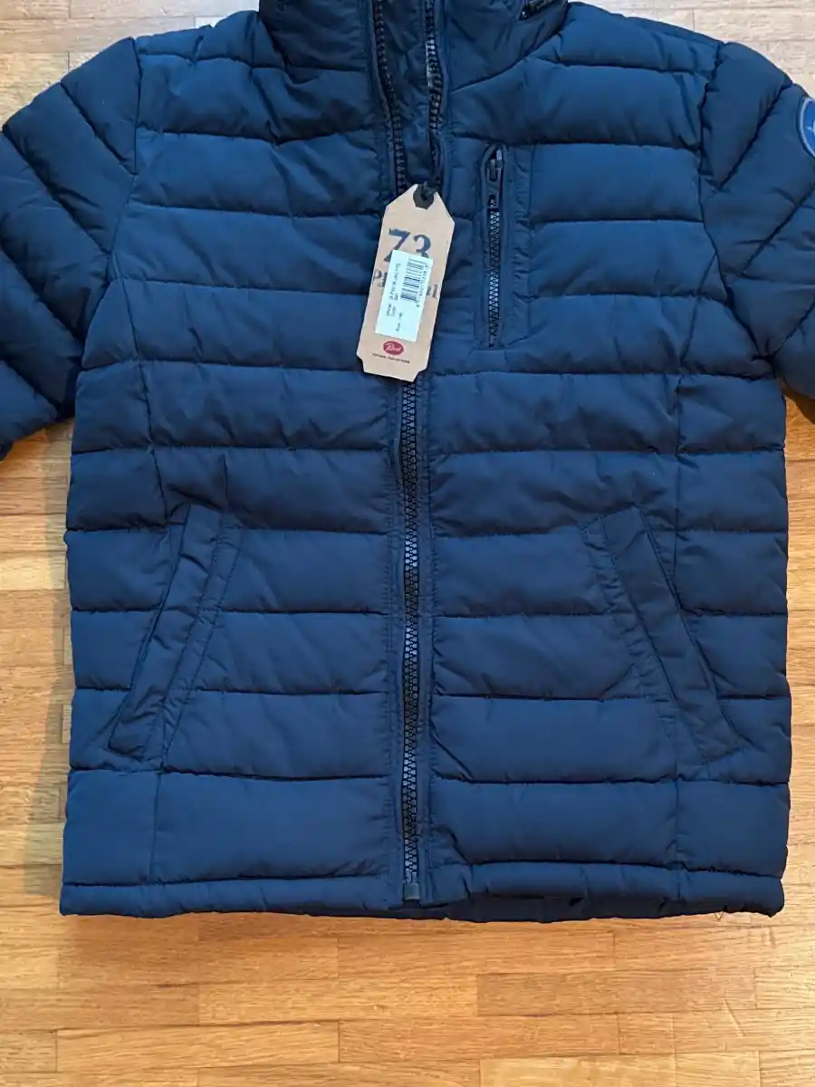 PETROL INDUSTRIES Steppjacke Bild 7