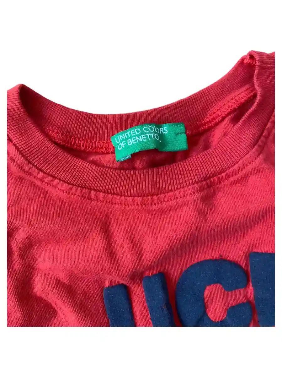 UNITED COLORS OF BENETTON T-Shirt Bild 4