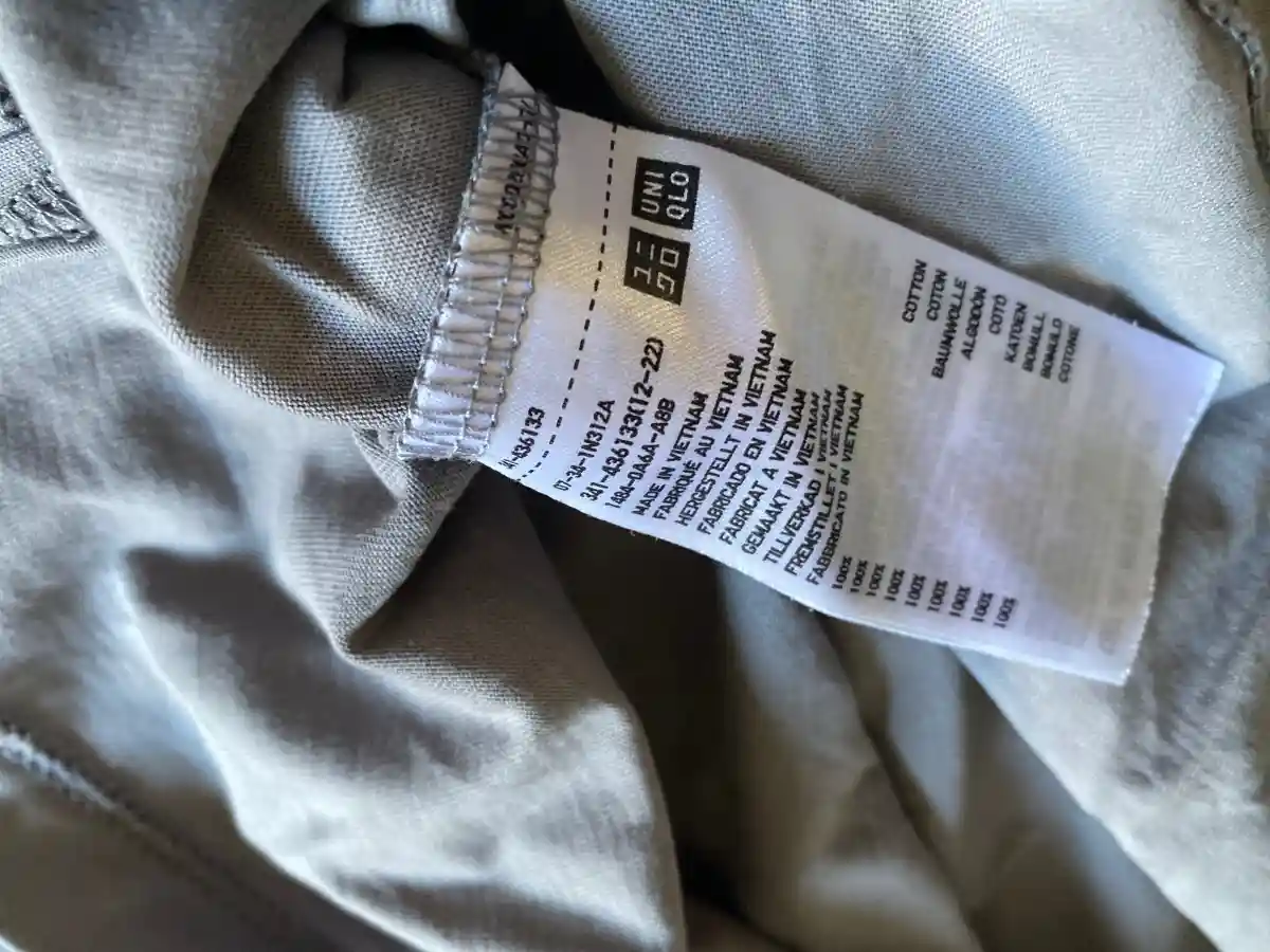 UNIQLO T-Shirt Bild 5