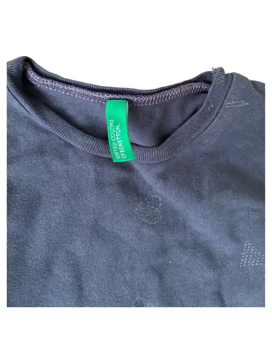 UNITED COLORS OF BENETTON Langarmshirt Bild 3
