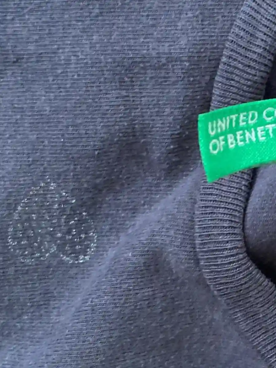 UNITED COLORS OF BENETTON Langarmshirt Bild 4