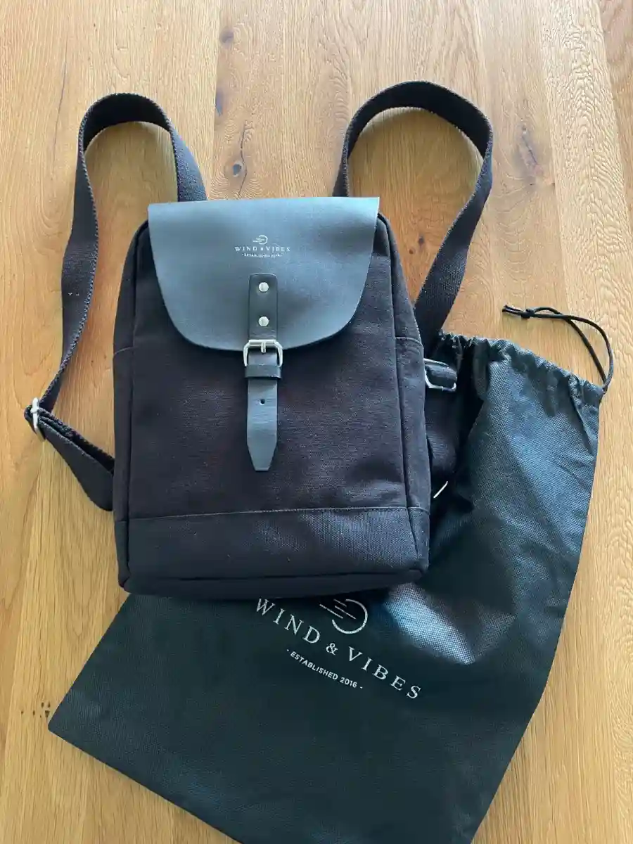 WIND & VIBES Rucksack Bild 12