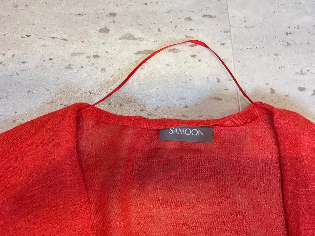 SAMOON Strickjacke Bild 4