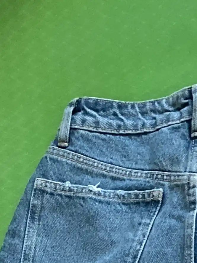 ZARA Mom Jeans Bild 6