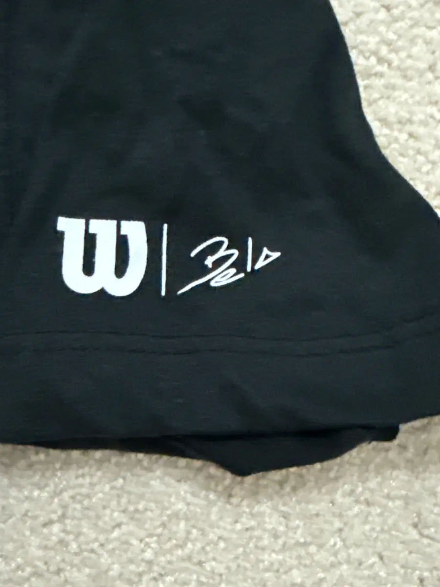 WILSON Basketball Trikot Bild 5