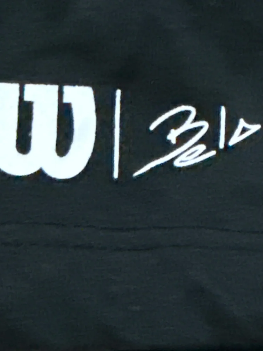 WILSON Basketball Trikot Bild 6
