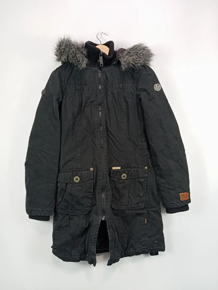 KHUJO Parka Bild 2