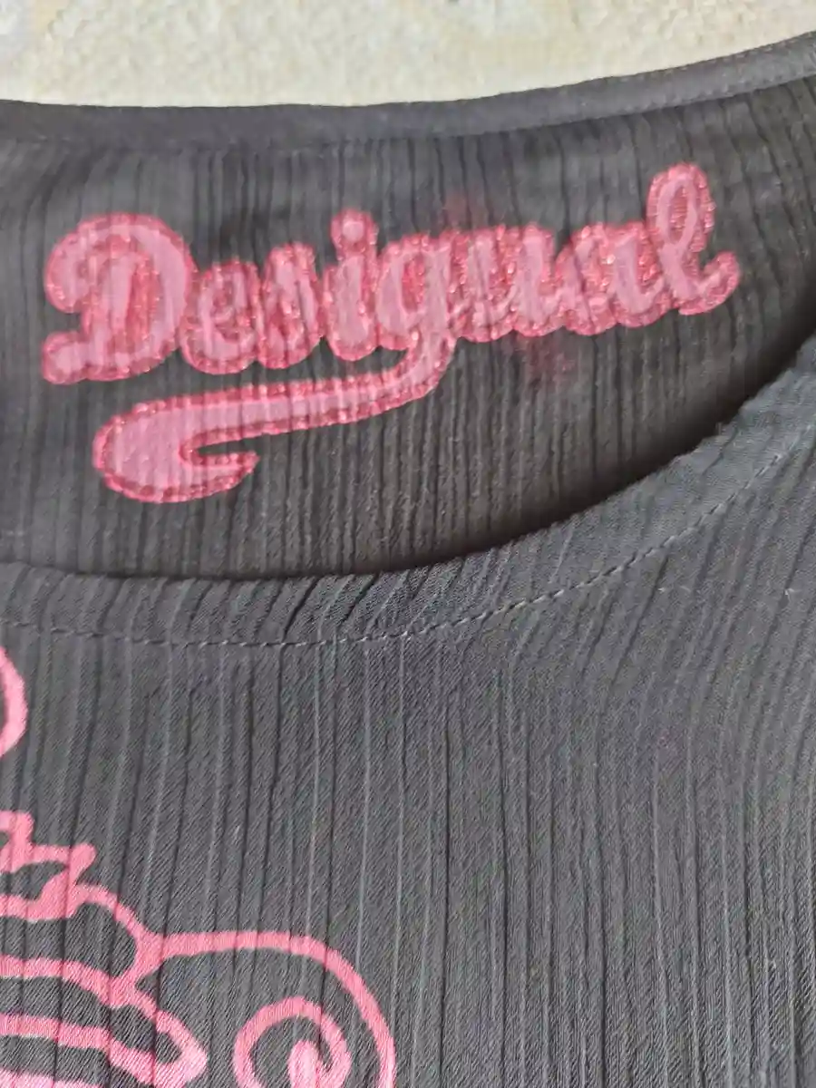 DESIGUAL Bluse Bild 2