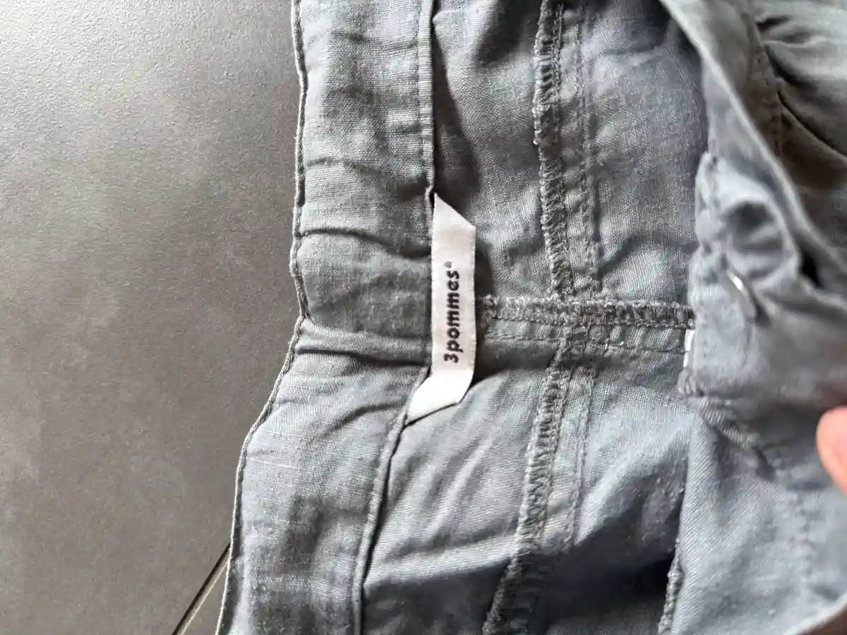 3 POMMES Cargohose Bild 5