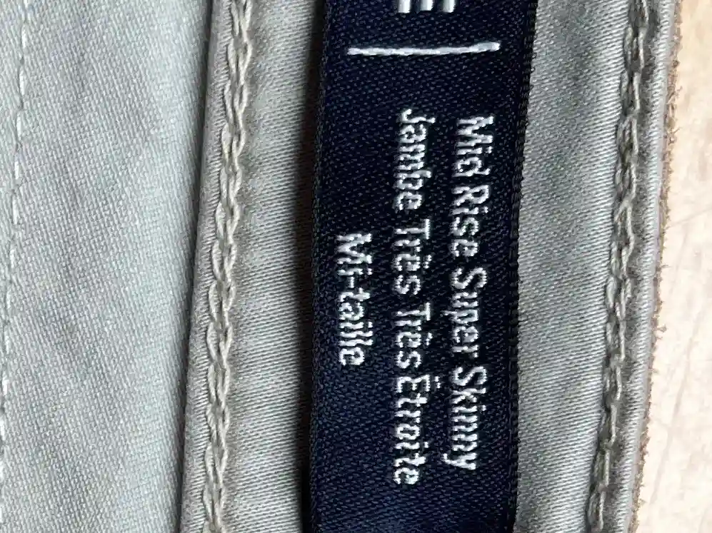 TRUE RELIGION Cargohose Bild 4