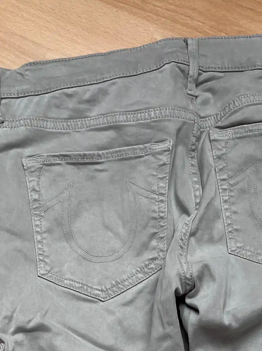 TRUE RELIGION Cargohose Bild 6