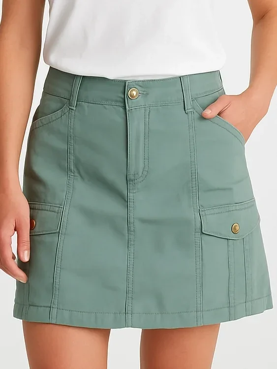EDC BY ESPRIT Cargo Shorts Bild 3