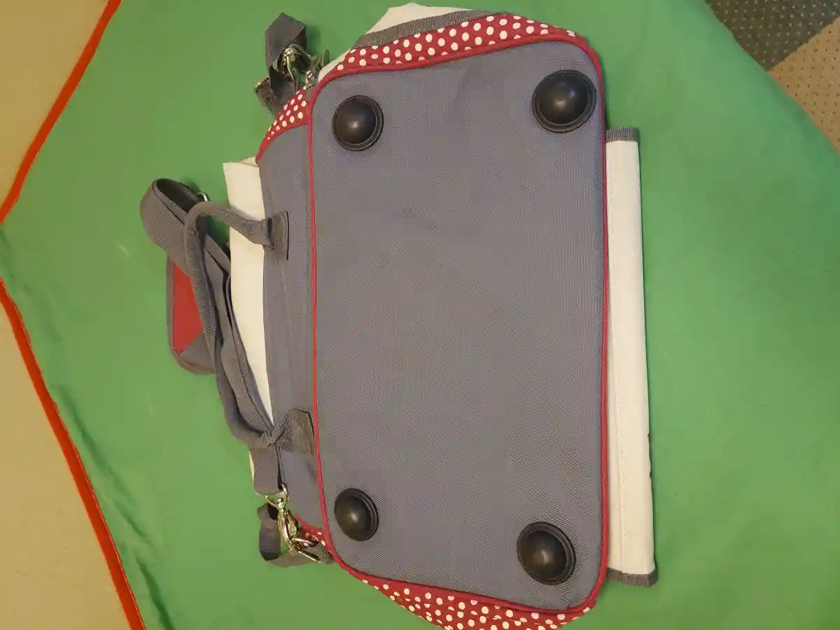 BABYMOOV Wickeltasche Bild 2