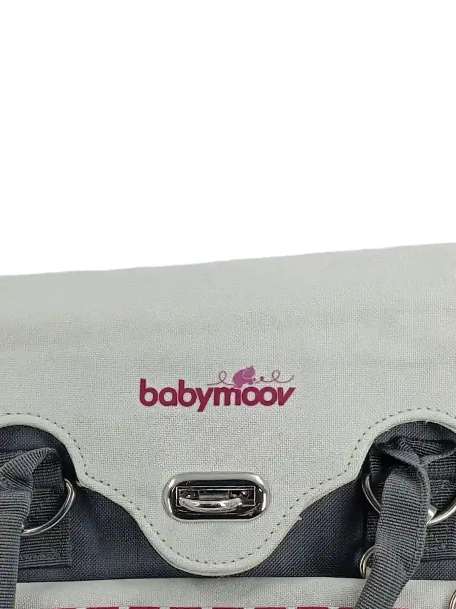 BABYMOOV Wickeltasche Bild 4