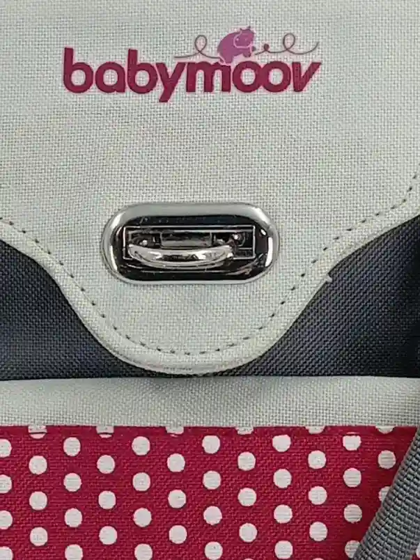 BABYMOOV Wickeltasche Bild 5