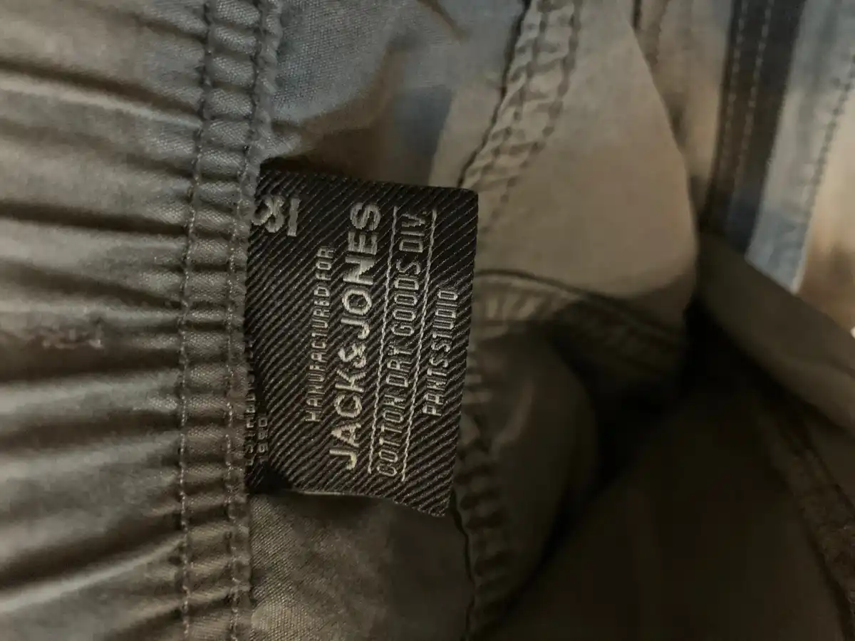 JACK & JONES Cargohose Bild 7