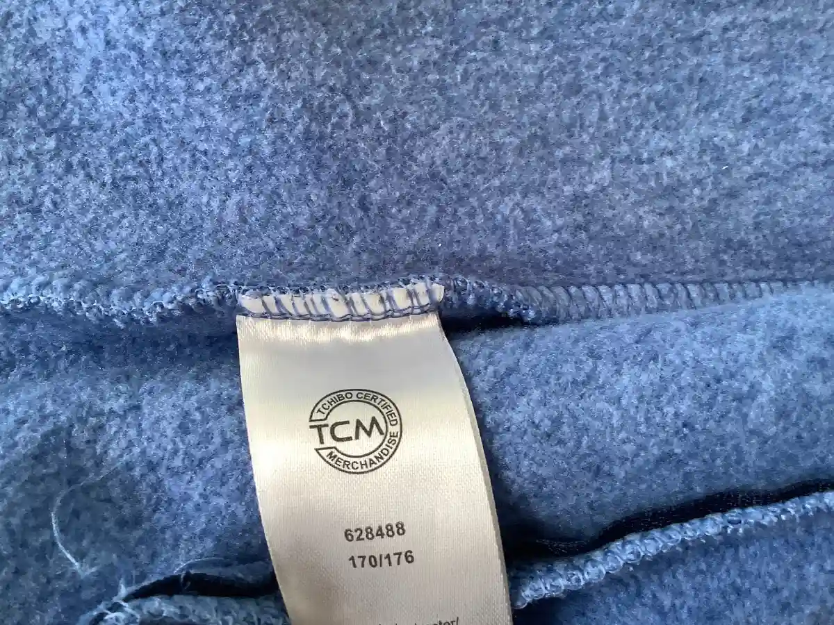 TCHIBO Fleecejacke Bild 4