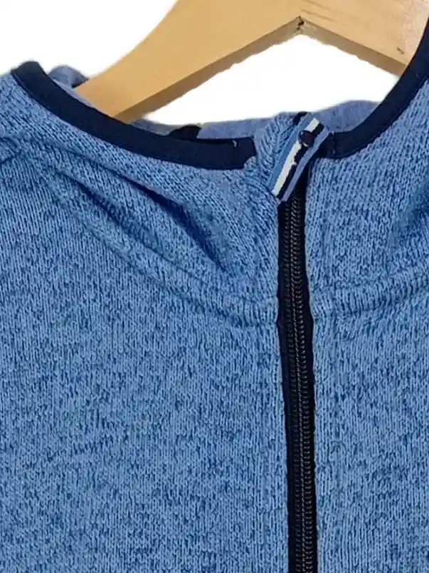 TCHIBO Fleecejacke Bild 3