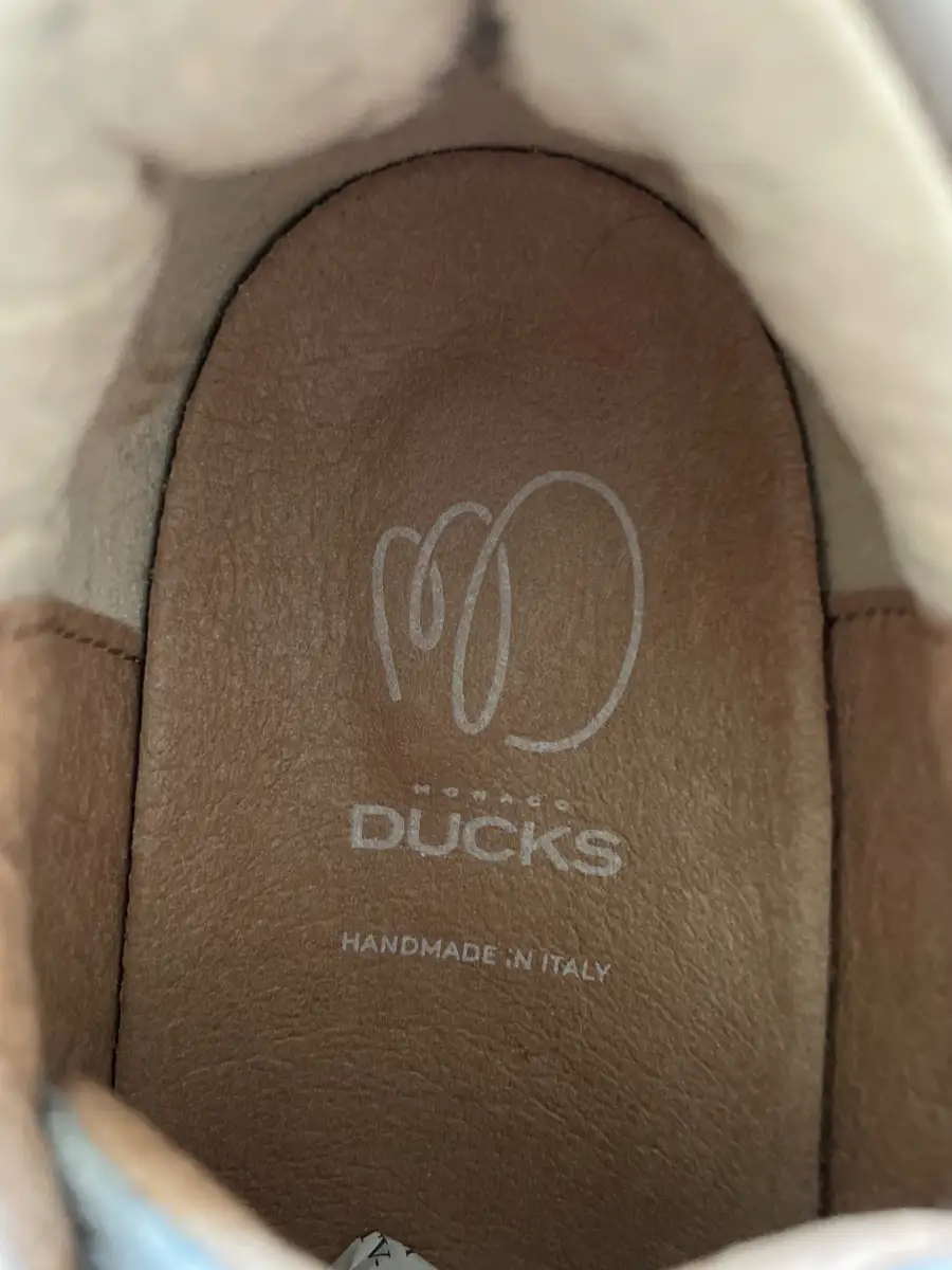 MONACO DUCKS Sneaker low Bild 4