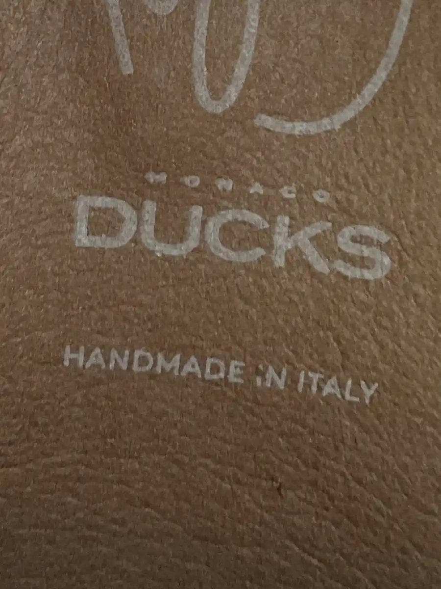 MONACO DUCKS Sneaker low Bild 6